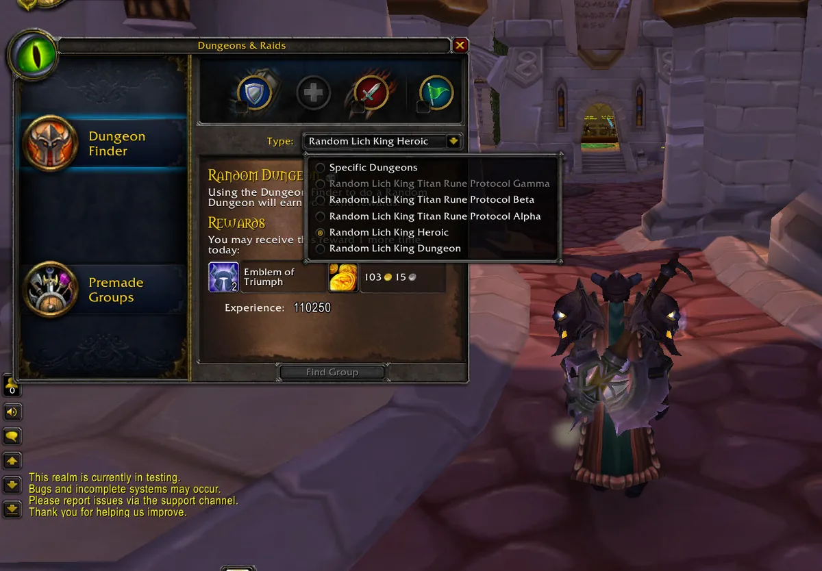 Titan Rune Protocols