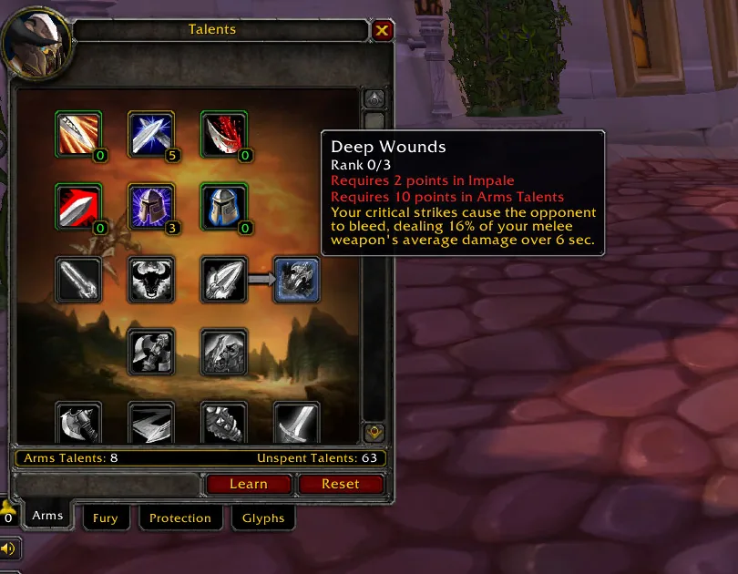 Talent preview, then commit